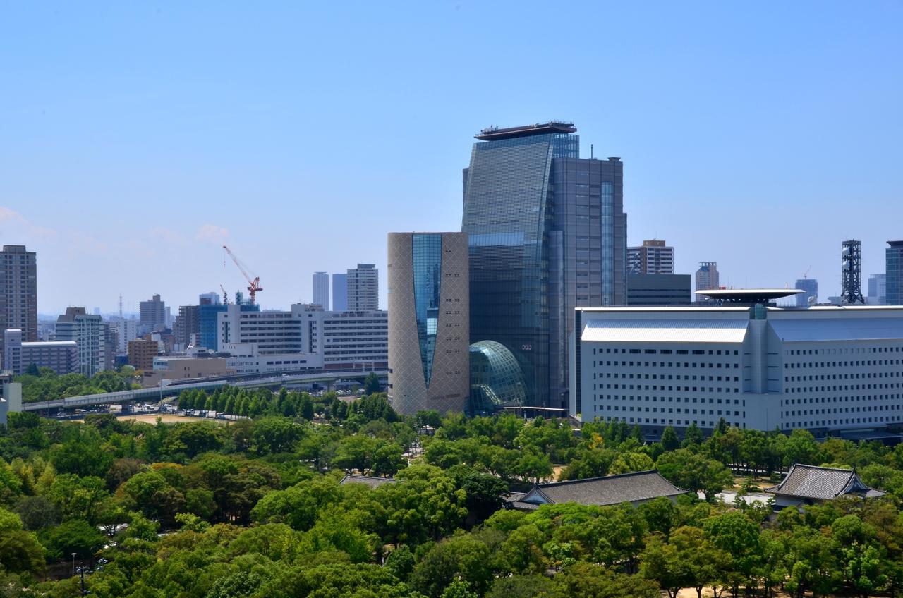 Hotel Wing International Select Higashi Osaka Buitenkant foto